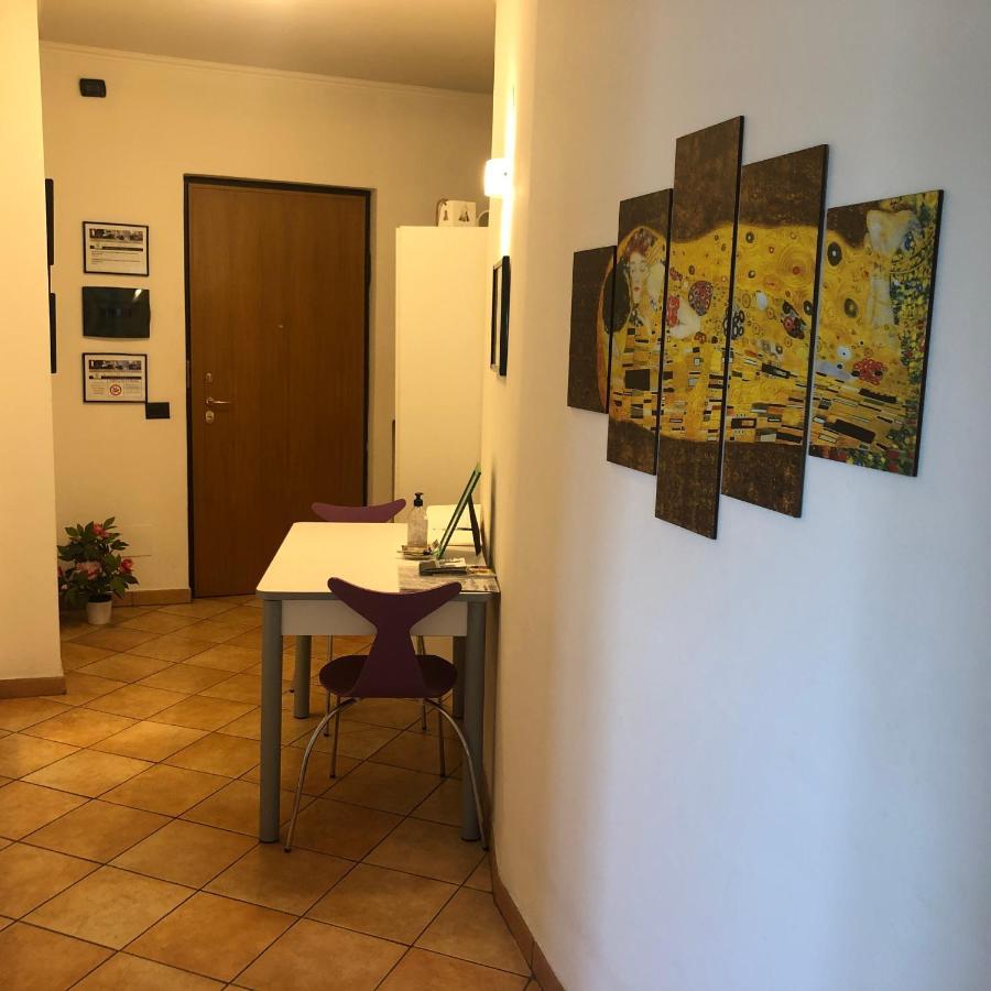 Apartment Verdiano Parma Buitenkant foto