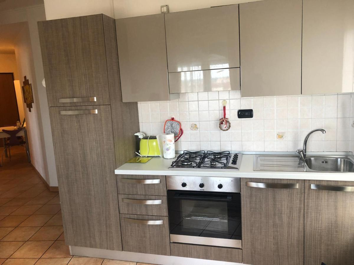 Apartment Verdiano Parma Buitenkant foto