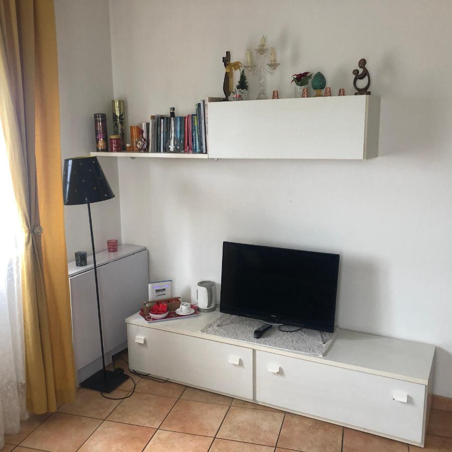 Apartment Verdiano Parma Buitenkant foto