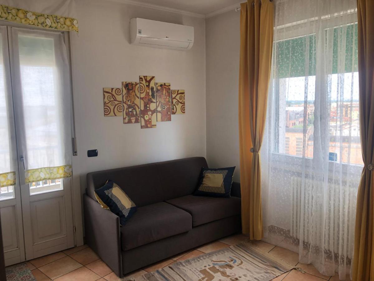Apartment Verdiano Parma Buitenkant foto