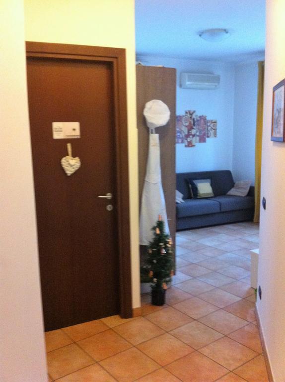 Apartment Verdiano Parma Buitenkant foto