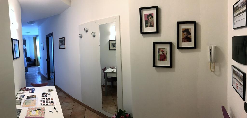 Apartment Verdiano Parma Buitenkant foto