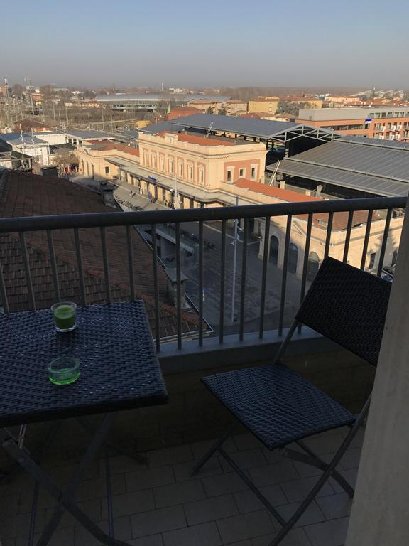 Apartment Verdiano Parma Buitenkant foto
